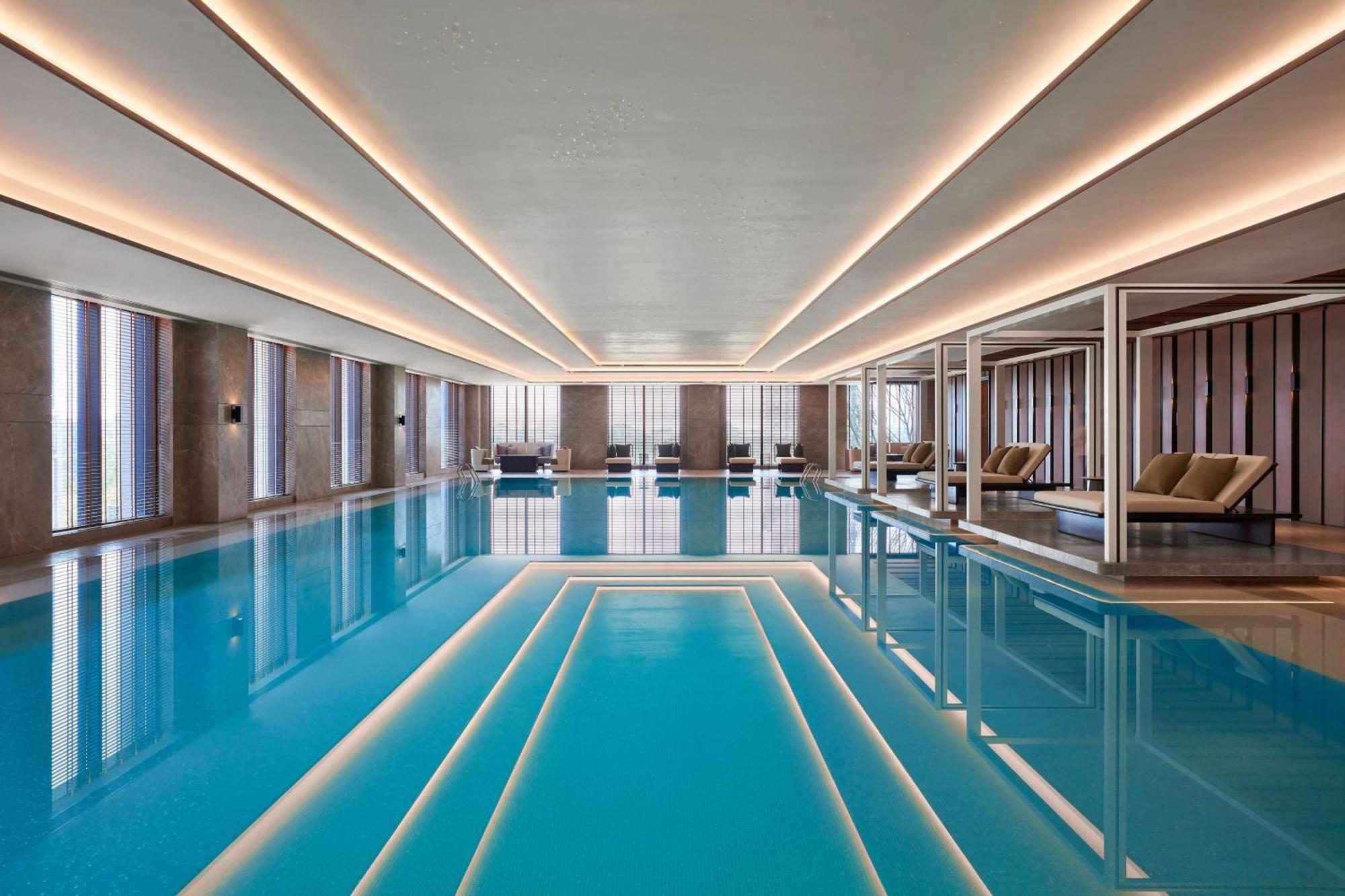 เชอราตัน เซี่ยงไฮ้ เฟิ่งเซียน Hotel ภายนอก รูปภาพ