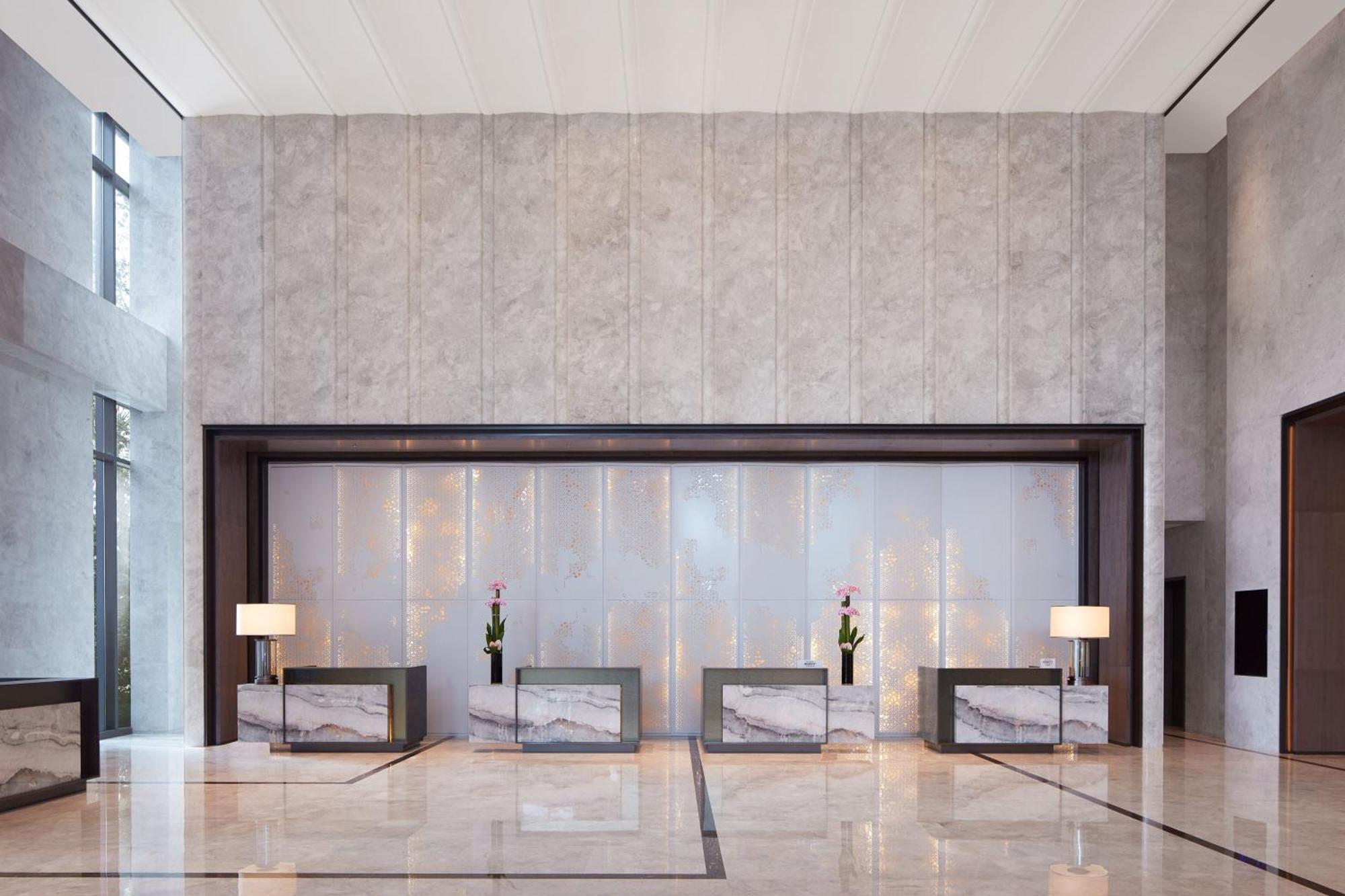 เชอราตัน เซี่ยงไฮ้ เฟิ่งเซียน Hotel ภายนอก รูปภาพ